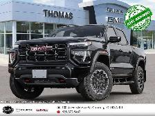 2026 GMC Canyon AT4 Crew Cab Short Box 4-Wheel Drive AT4