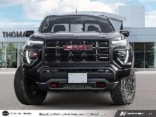 2026 GMC Canyon AT4 Crew Cab Short Box 4-Wheel Drive AT4 - Photo 2
