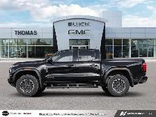2026 GMC Canyon AT4 Crew Cab Short Box 4-Wheel Drive AT4 - Photo 3