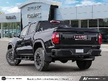 2026 GMC Canyon AT4 Crew Cab Short Box 4-Wheel Drive AT4 - Photo 4