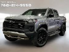 2026 Chevrolet Colorado 4WD Trail Boss