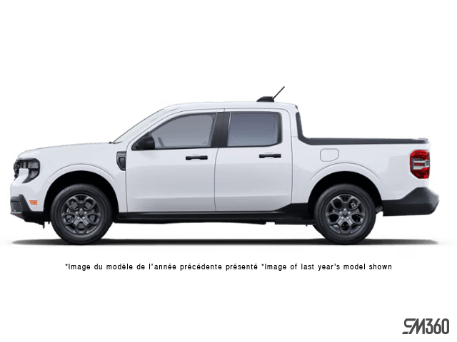 2027 Ford Maverick XLT AWD SuperCrew