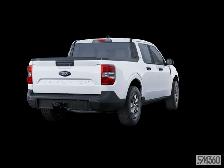 2027 Ford Maverick XLT AWD SuperCrew - Photo 2