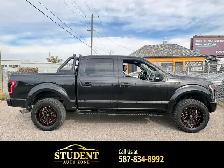 2015 Ford F-150 4WD SuperCrew 145' Lariat - Photo 2