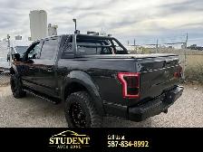2015 Ford F-150 4WD SuperCrew 145' Lariat - Photo 5