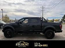 2015 Ford F-150 4WD SuperCrew 145' Lariat - Photo 6