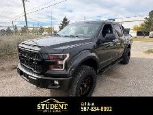 2015 Ford F-150 4WD SuperCrew 145' Lariat - Photo 7
