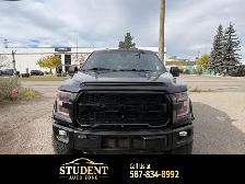 2015 Ford F-150 4WD SuperCrew 145' Lariat - Photo 8