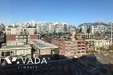 Montreux 2 BR APT Rental 704-2055 Yukon St Vancouver: VADA