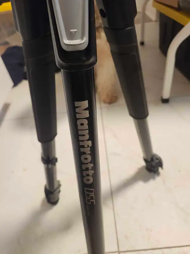 Manfrotto D55 Tripod