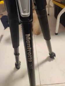 Manfrotto D55 Tripod