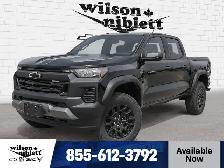 2026 Chevrolet Colorado 4WD Trail Boss