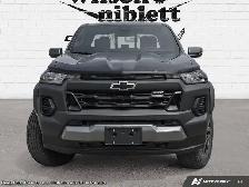 2026 Chevrolet Colorado 4WD Trail Boss - Photo 2