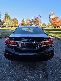 2014 Honda Civic Ex $7500 - Photo 3