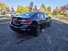2014 Honda Civic Ex $7500 - Photo 4