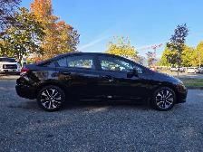 2014 Honda Civic Ex $7500 - Photo 5