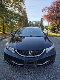 2014 Honda Civic Ex $7500 - Photo 7