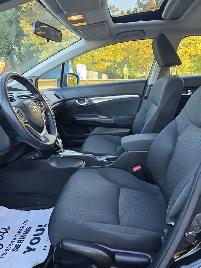 2014 Honda Civic Ex $7500 - Photo 8
