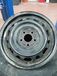 4 Roue acier 16x6.5' 5-114.3 Mazda original 200$