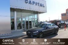 2016 Mercedes-Benz C-Class 4dr Sdn C 300 4MATIC
