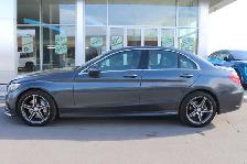 2016 Mercedes-Benz C-Class 4dr Sdn C 300 4MATIC - Photo 2