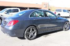2016 Mercedes-Benz C-Class 4dr Sdn C 300 4MATIC - Photo 4