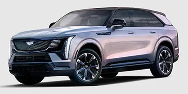 2025 Cadillac Escalade IQ Sport 2
