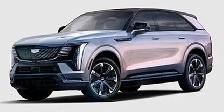 2025 Cadillac Escalade IQ Sport 2