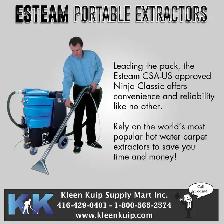 Esteam Ninja 150 PSI – Professional Carpet Cleaning Machine - Photo 5