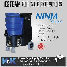 Esteam Ninja 150 PSI – Professional Carpet Cleaning Machine - Photo 6