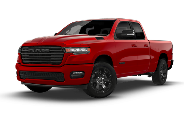 2027 RAM 1500 Sport