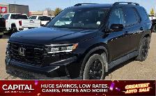 2024 Honda Pilot Black Edition AWD