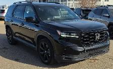 2024 Honda Pilot Black Edition AWD - Photo 7