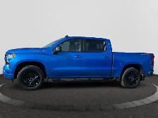 2025 Chevrolet Silverado 1500 RST Crew|3.0L V6 Diesel - Photo 2