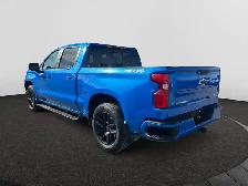 2025 Chevrolet Silverado 1500 RST Crew|3.0L V6 Diesel - Photo 3