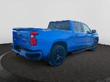 2025 Chevrolet Silverado 1500 RST Crew|3.0L V6 Diesel - Photo 5