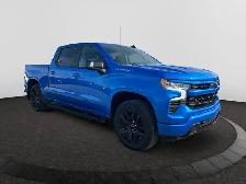 2025 Chevrolet Silverado 1500 RST Crew|3.0L V6 Diesel - Photo 7