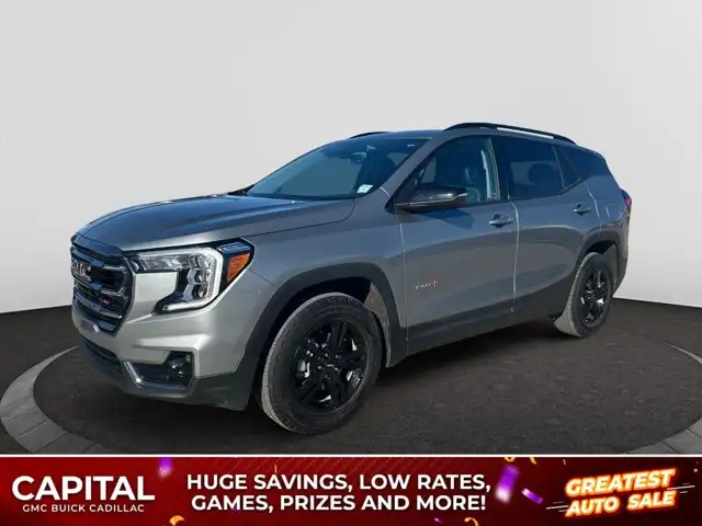 2024 GMC Terrain AT4 AWD