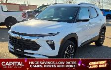 2026 Chevrolet Trailblazer LT AWD