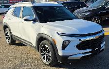 2026 Chevrolet Trailblazer LT AWD - Photo 7