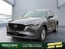 2025 Mazda CX-5 GS