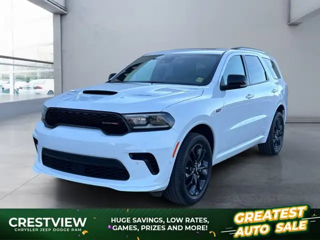 2025 Dodge Durango GT Plus