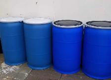 45 gallons Clean Plastic Barrels - Photo 2