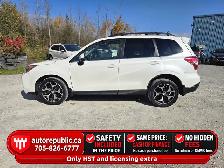 2014 Subaru Forester 2.0XT Touring Certified One Owner Very Low - Photo 2