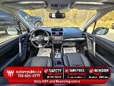 2014 Subaru Forester 2.0XT Touring Certified One Owner Very Low - Photo 3