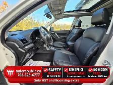 2014 Subaru Forester 2.0XT Touring Certified One Owner Very Low - Photo 6