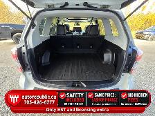 2014 Subaru Forester 2.0XT Touring Certified One Owner Very Low - Photo 8