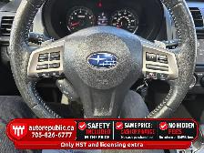 2014 Subaru Forester 2.0XT Touring Certified One Owner Very Low - Photo 11