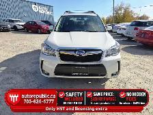 2014 Subaru Forester 2.0XT Touring Certified One Owner Very Low - Photo 15