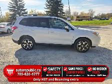 2014 Subaru Forester 2.0XT Touring Certified One Owner Very Low - Photo 17